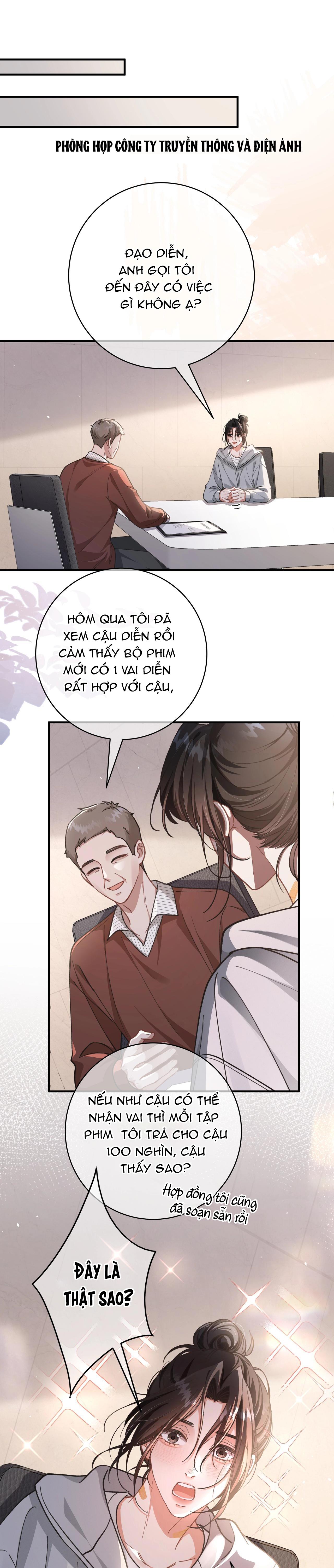 VỤ BÊ BỐI NGỌT NGÀO Chapter 2 - Trang 3