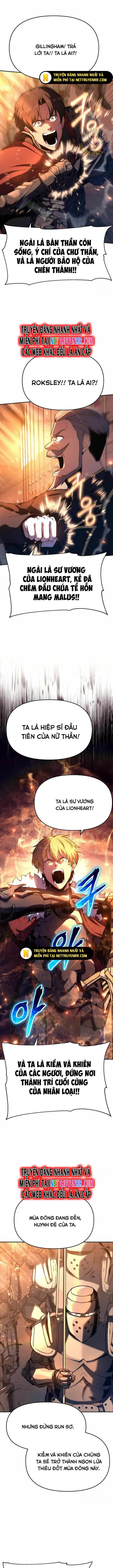 Vua Hiệp Sĩ Đã Trở Lại Với Một Vị Thần Chapter 103 - Trang 4