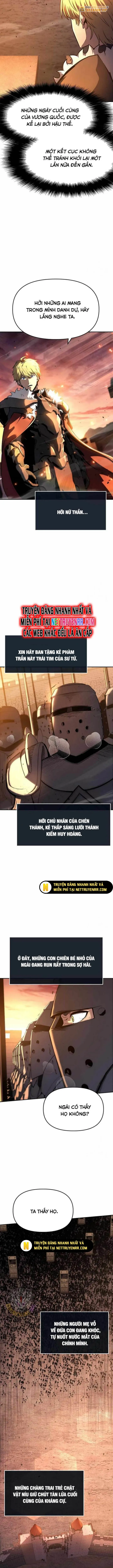 Vua Hiệp Sĩ Đã Trở Lại Với Một Vị Thần Chapter 103 - Trang 4