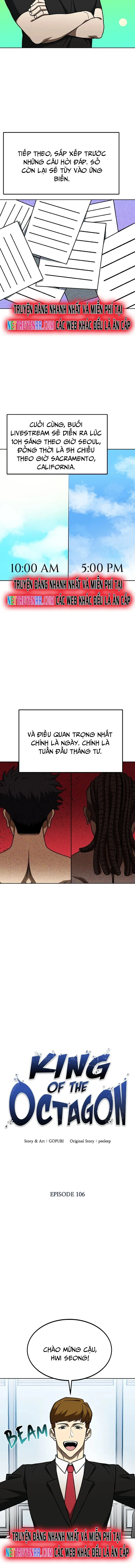 Vua Võ Đài Chapter 106 - Trang 4