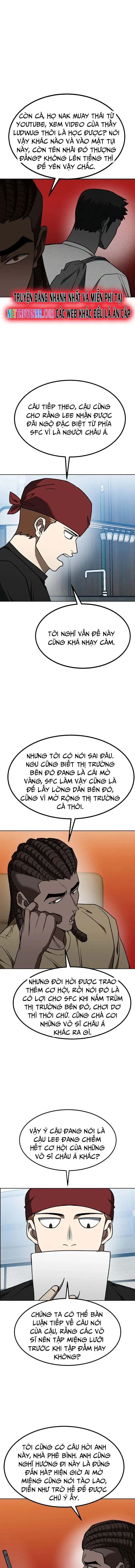 Vua Võ Đài Chapter 106 - Trang 4