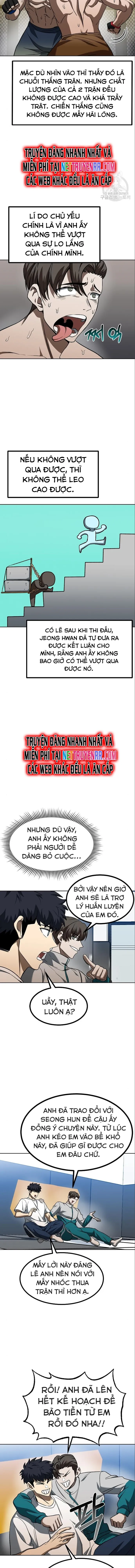 Vua Võ Đài Chapter 85 - Trang 4