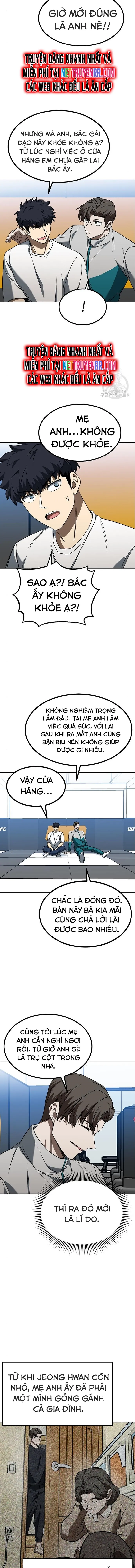 Vua Võ Đài Chapter 85 - Trang 4