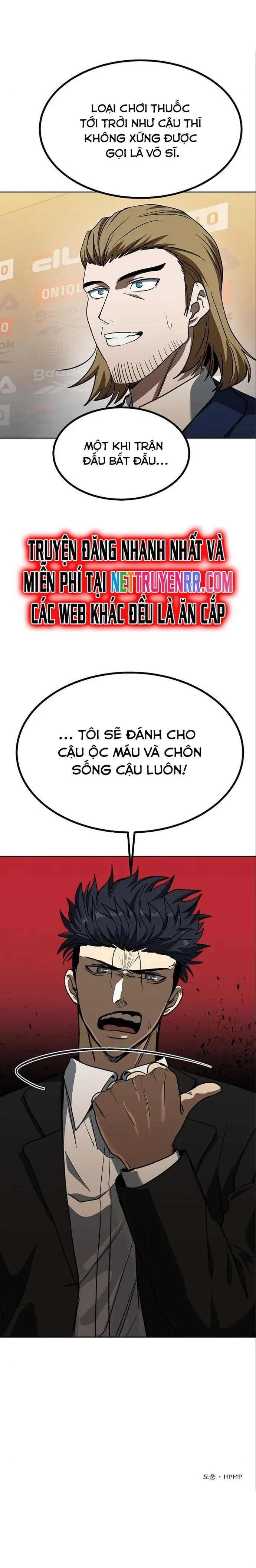 Vua Võ Đài Chapter 88 - Trang 4