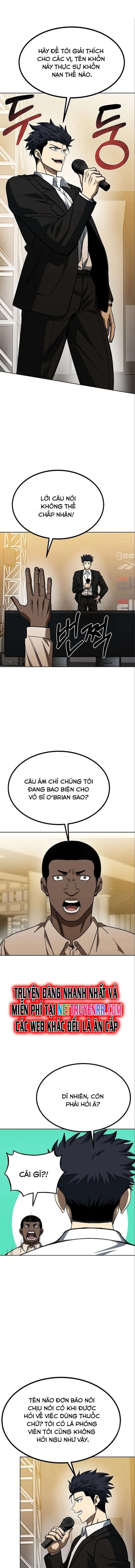 Vua Võ Đài Chapter 88 - Trang 4