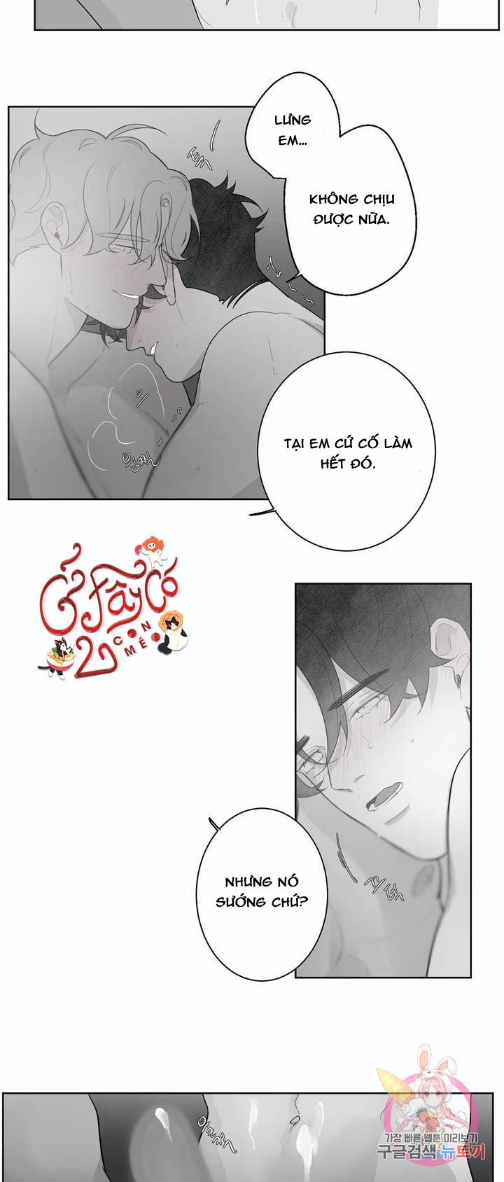 Vùng Đỏ Chapter 58 - Trang 3