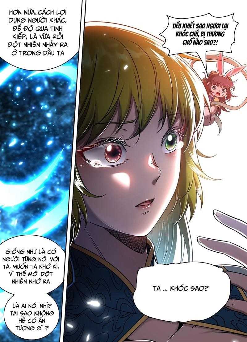 vương triều đen tối: joseon Chapter 43 - Next Chapter 44