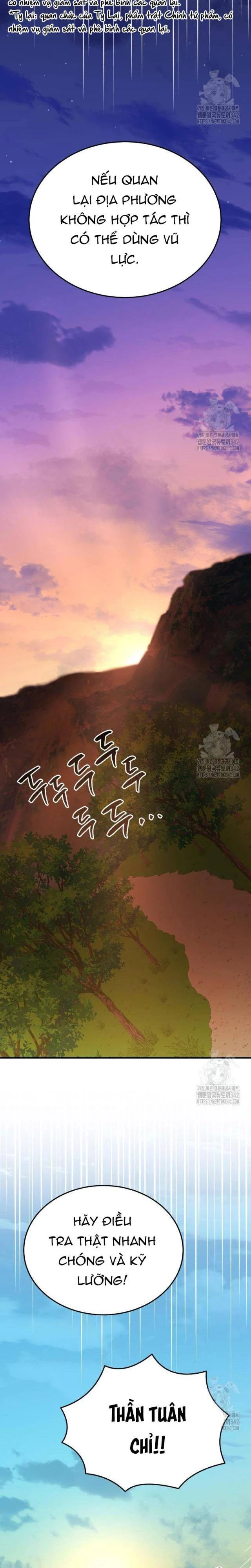 vương triều đen tối: joseon Chapter 43 - Next Chapter 44