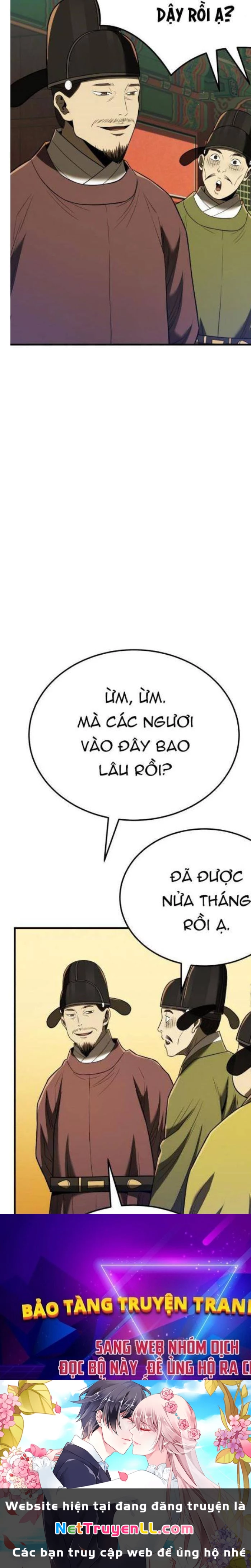 vương triều đen tối: joseon Chapter 43 - Next Chapter 44