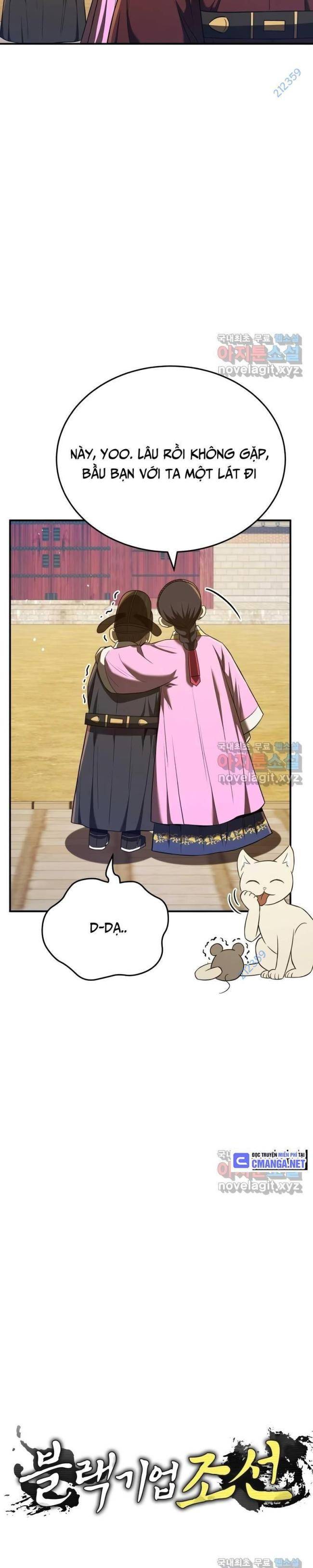 vương triều đen tối: joseon Chapter 43 - Next Chapter 44