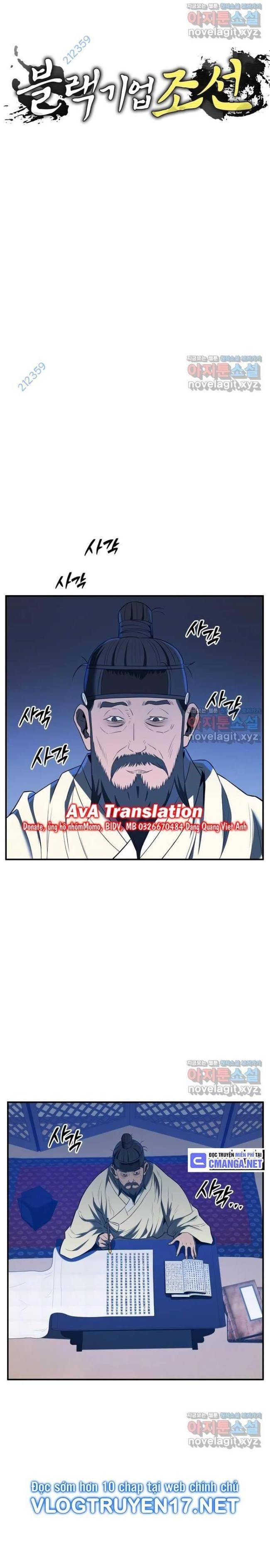 vương triều đen tối: joseon Chapter 43 - Next Chapter 44