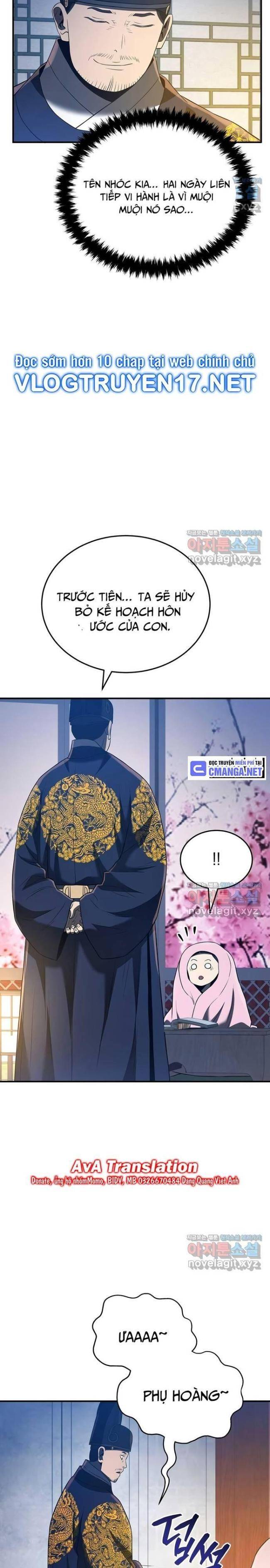 vương triều đen tối: joseon Chapter 43 - Next Chapter 44