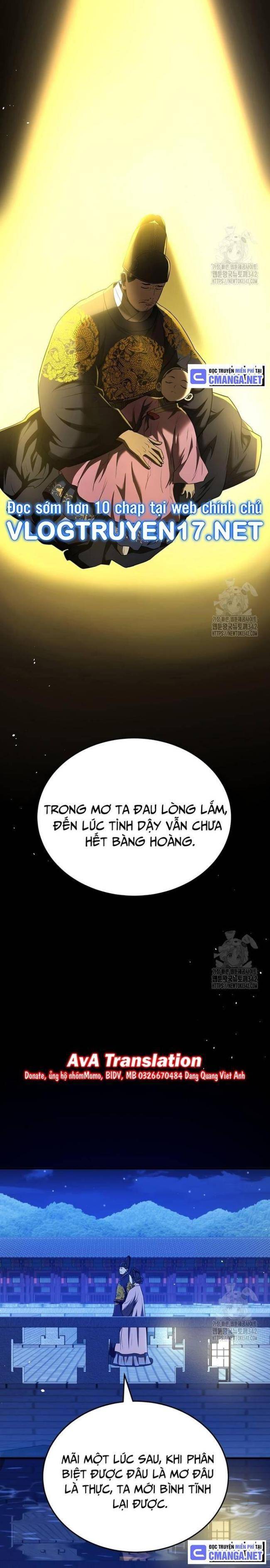 vương triều đen tối: joseon Chapter 43 - Next Chapter 44