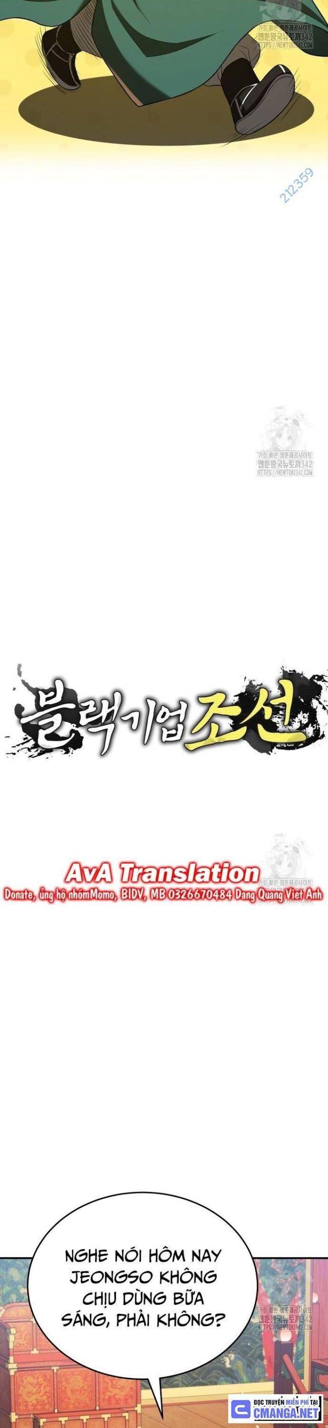 vương triều đen tối: joseon Chapter 43 - Next Chapter 44