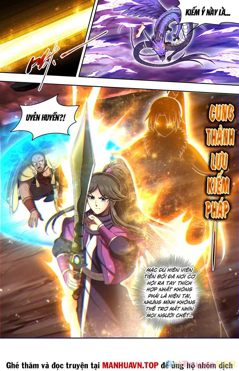 vương triều đen tối: joseon Chapter 43 - Next Chapter 44