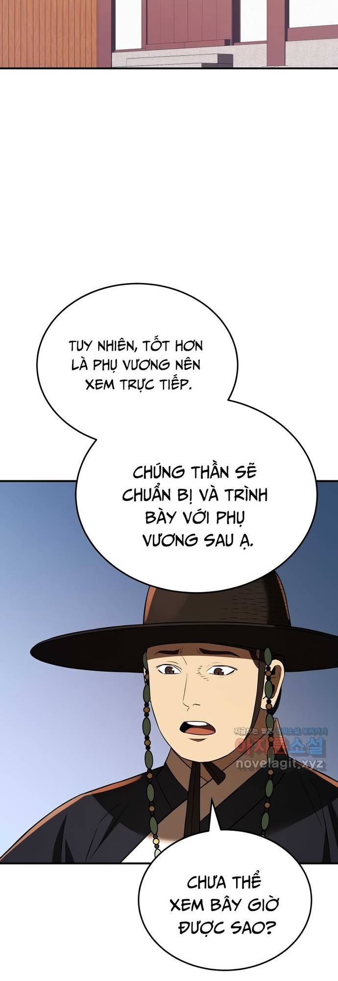 vương triều đen tối: joseon Chapter 43 - Next Chapter 44