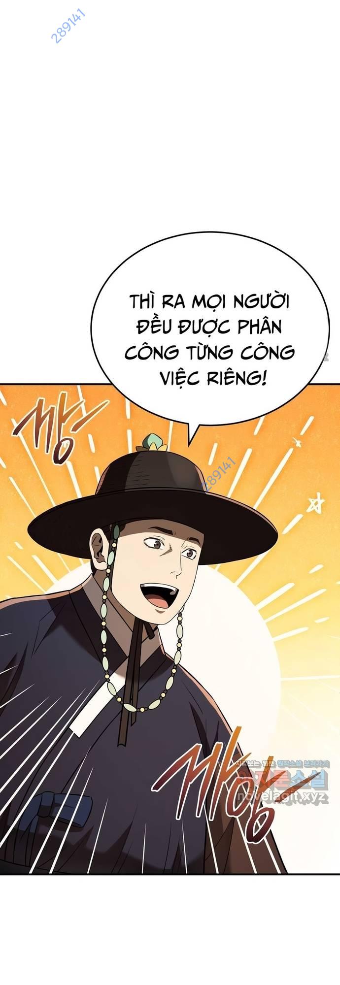 vương triều đen tối: joseon Chapter 43 - Next Chapter 44