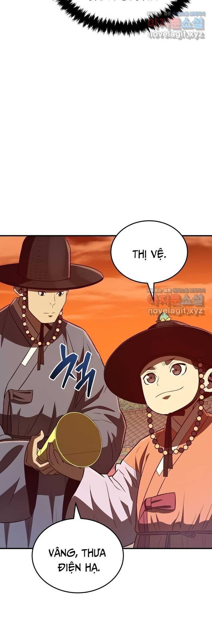 vương triều đen tối: joseon Chapter 43 - Next Chapter 44