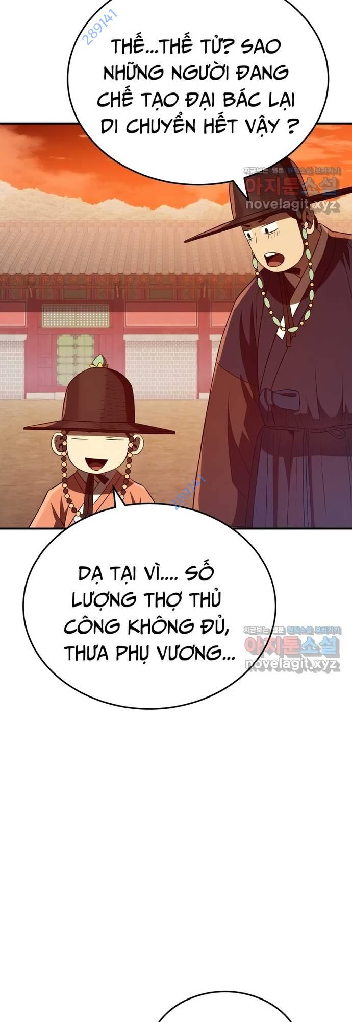 vương triều đen tối: joseon Chapter 43 - Next Chapter 44