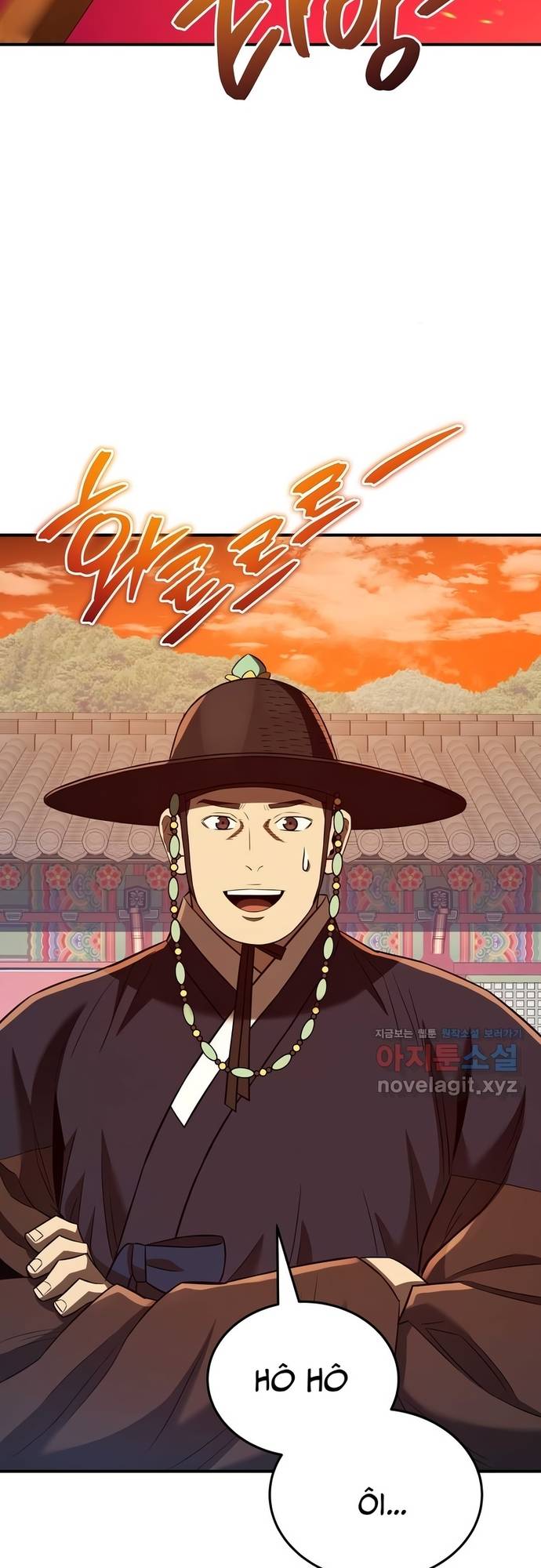 vương triều đen tối: joseon Chapter 43 - Next Chapter 44