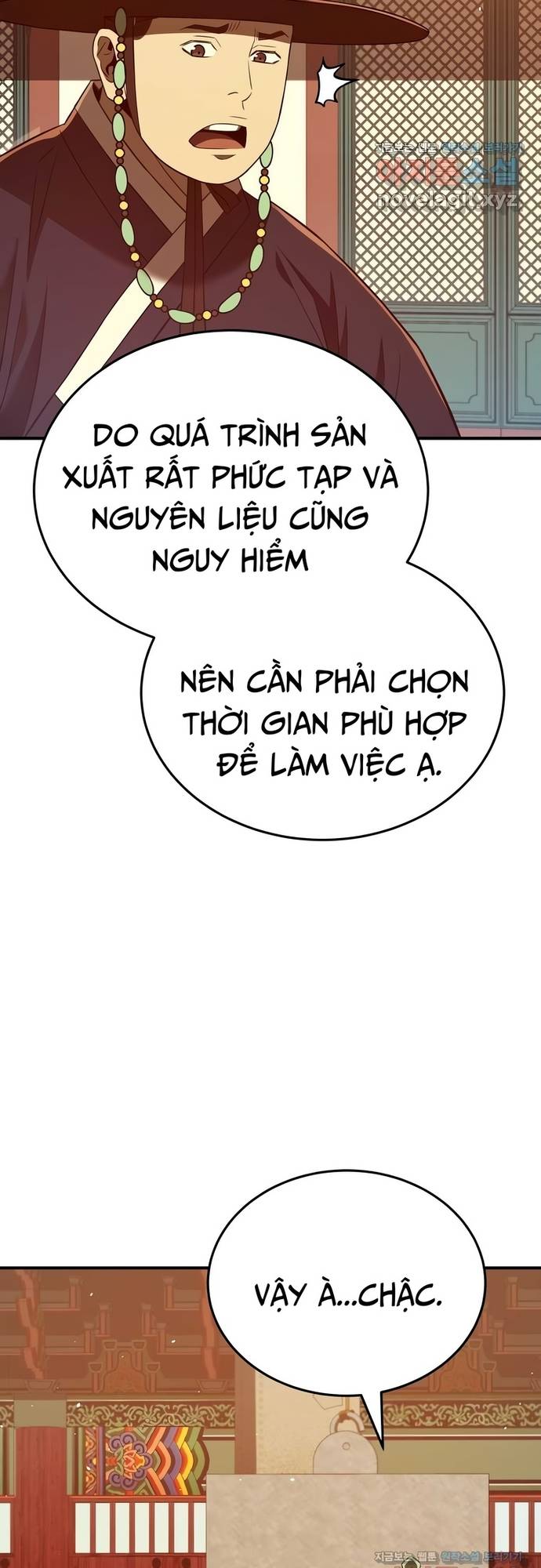 vương triều đen tối: joseon Chapter 43 - Next Chapter 44