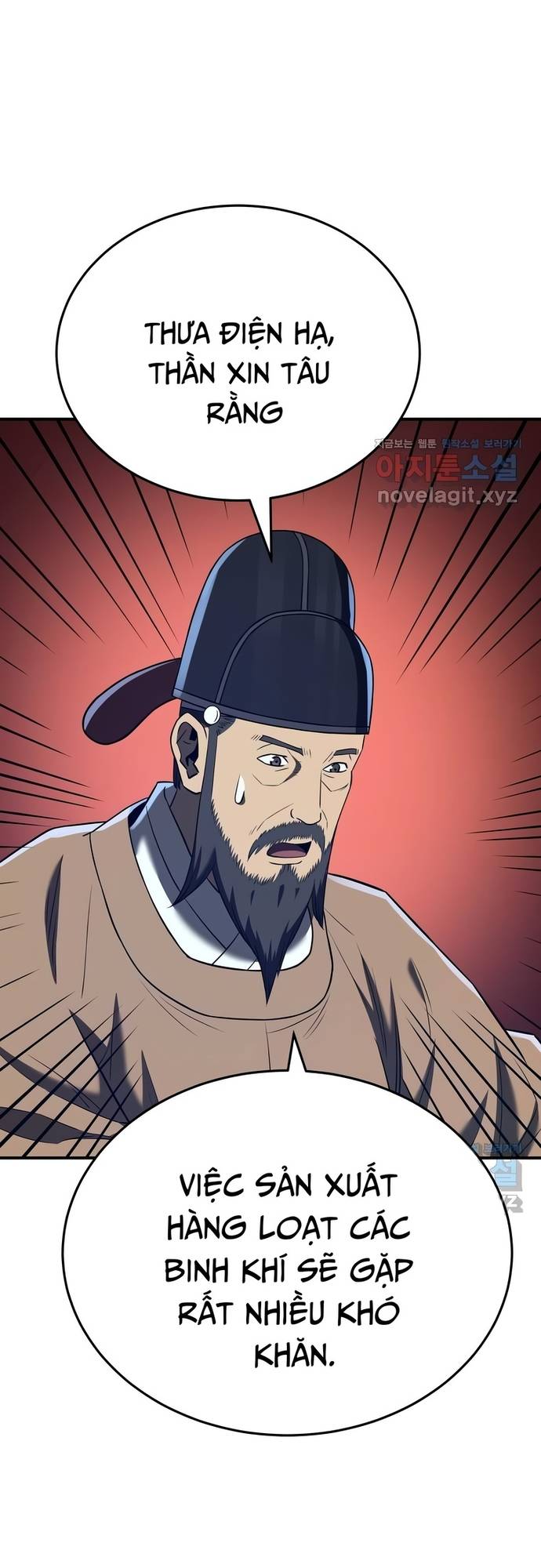 vương triều đen tối: joseon Chapter 43 - Next Chapter 44