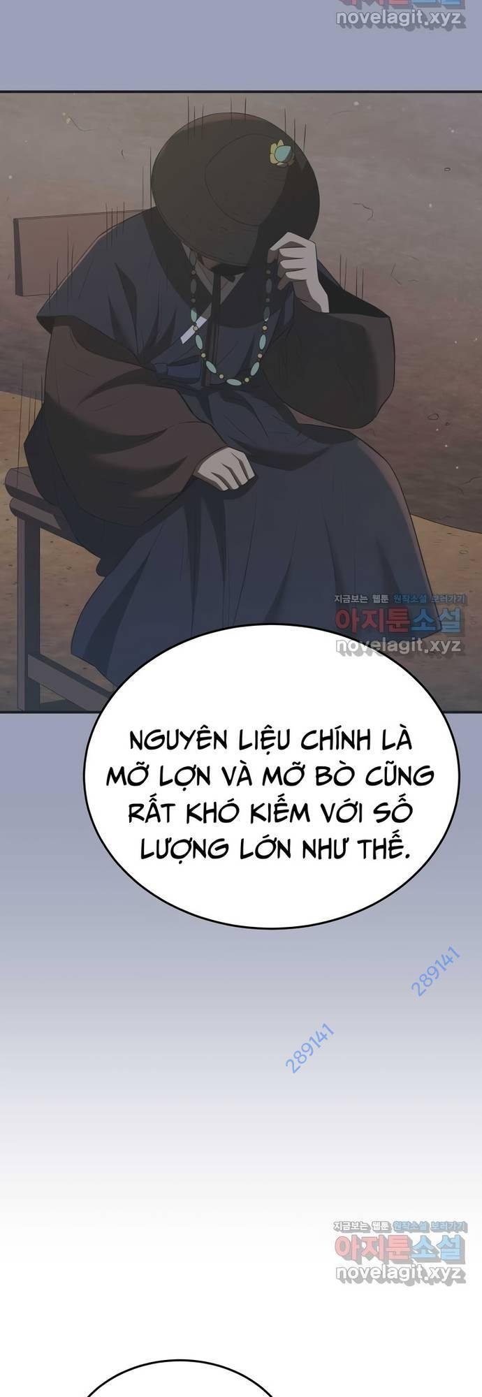 vương triều đen tối: joseon Chapter 43 - Next Chapter 44