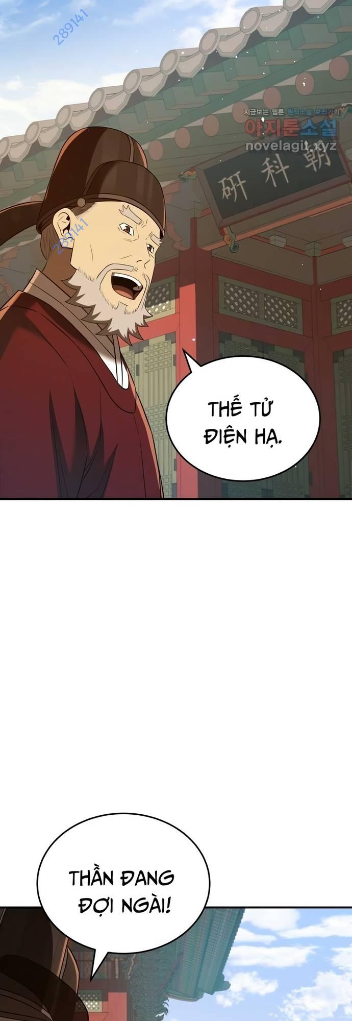 vương triều đen tối: joseon Chapter 43 - Next Chapter 44