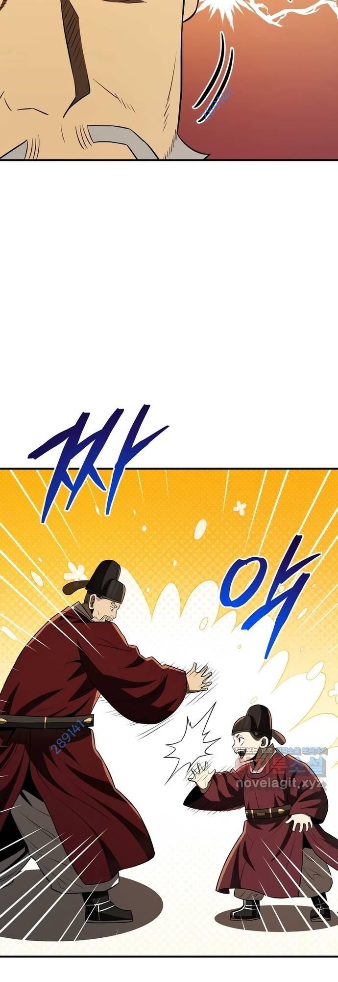 vương triều đen tối: joseon Chapter 43 - Next Chapter 44