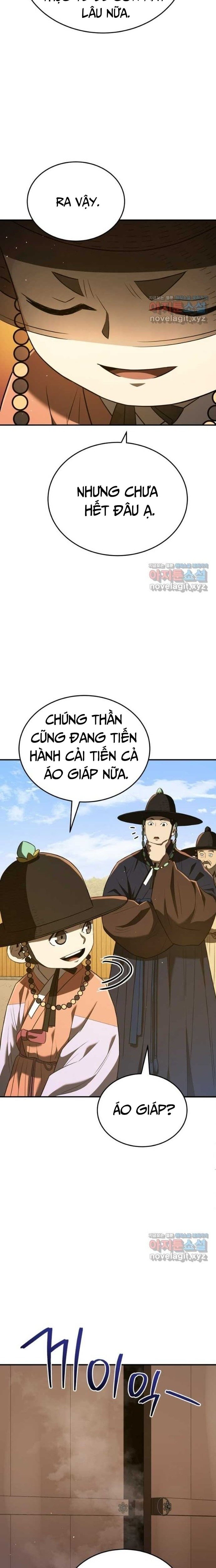 vương triều đen tối: joseon Chapter 43 - Next Chapter 44