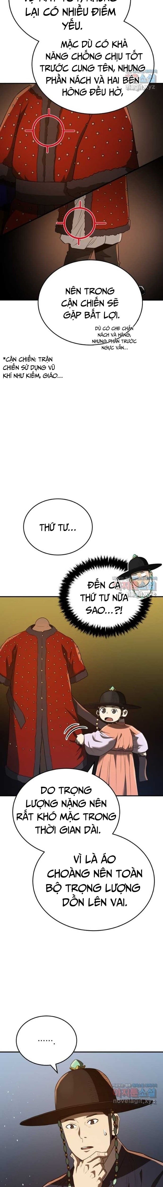 vương triều đen tối: joseon Chapter 43 - Next Chapter 44