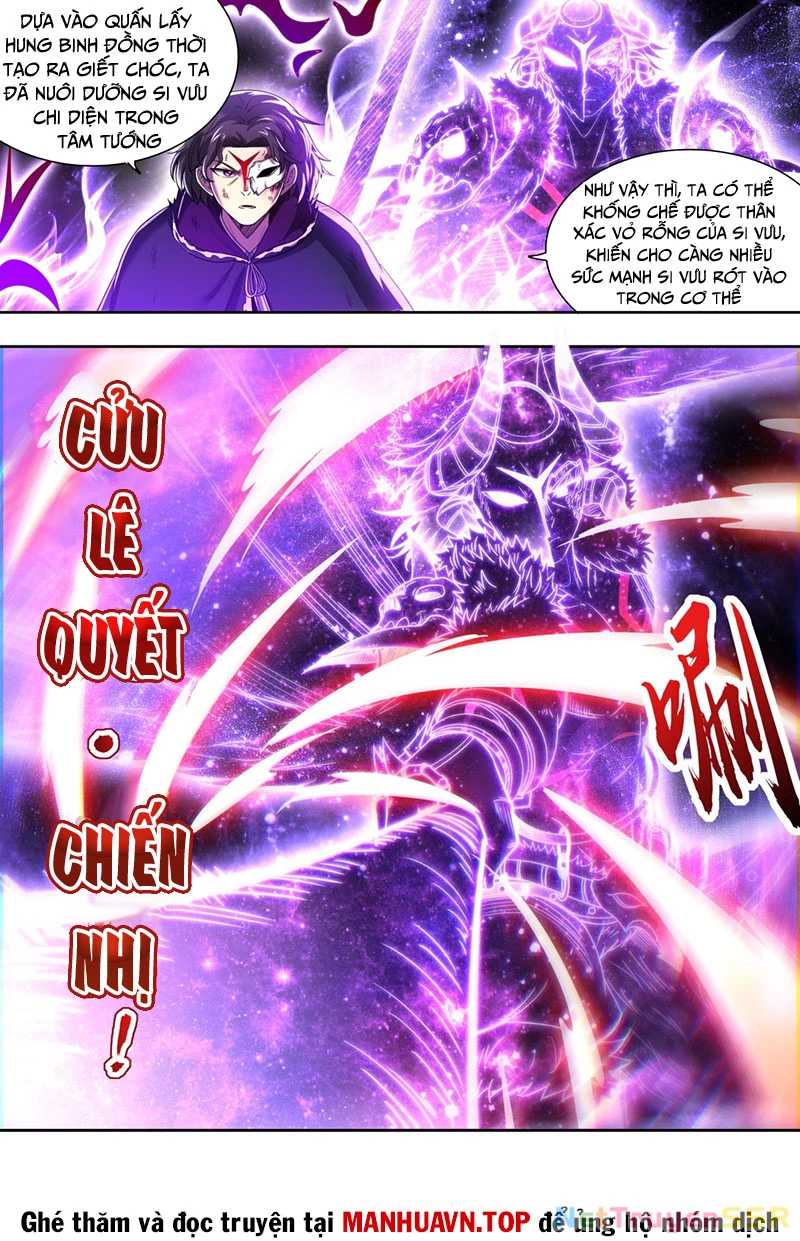 vương triều đen tối: joseon Chapter 43 - Next Chapter 44