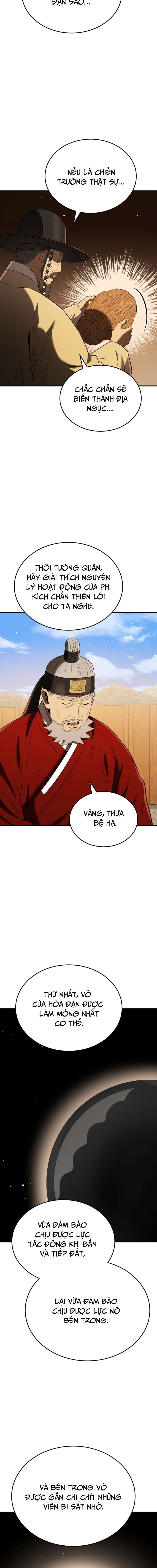 vương triều đen tối: joseon Chapter 43 - Next Chapter 44