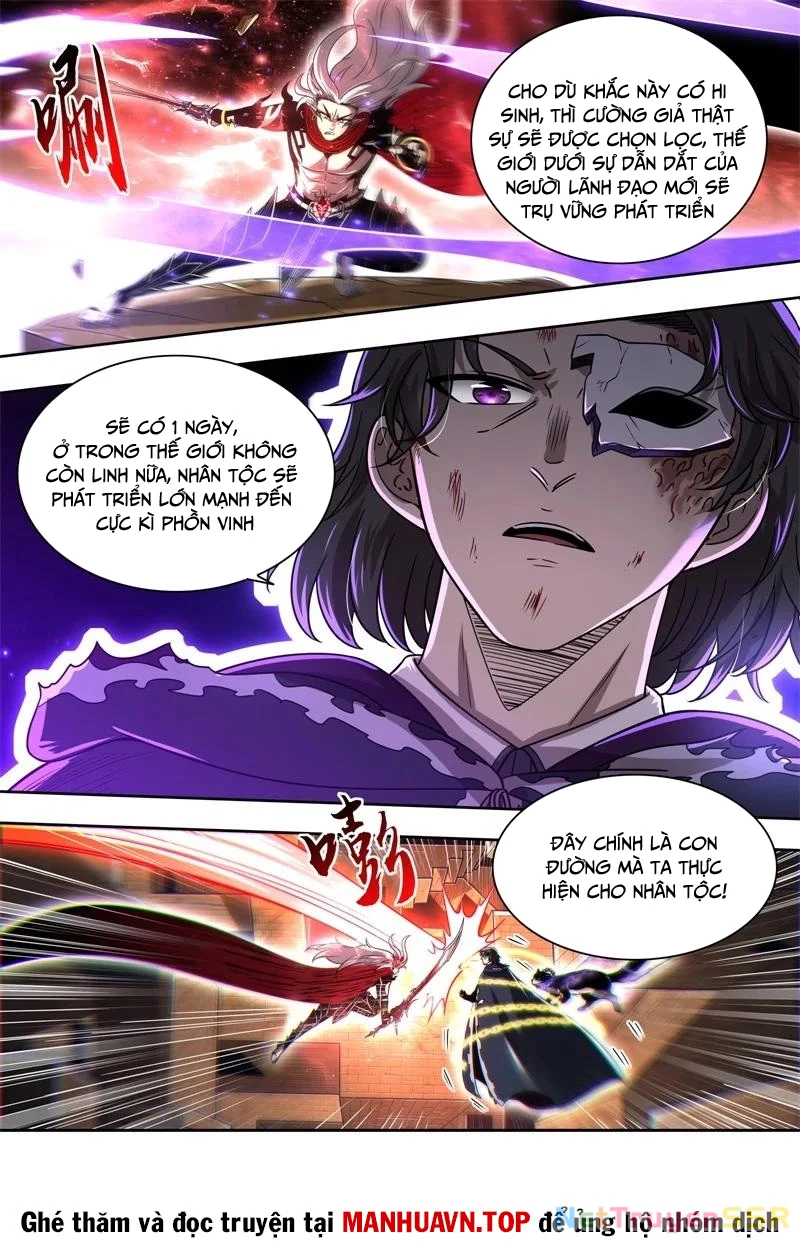 vương triều đen tối: joseon Chapter 43 - Next Chapter 44