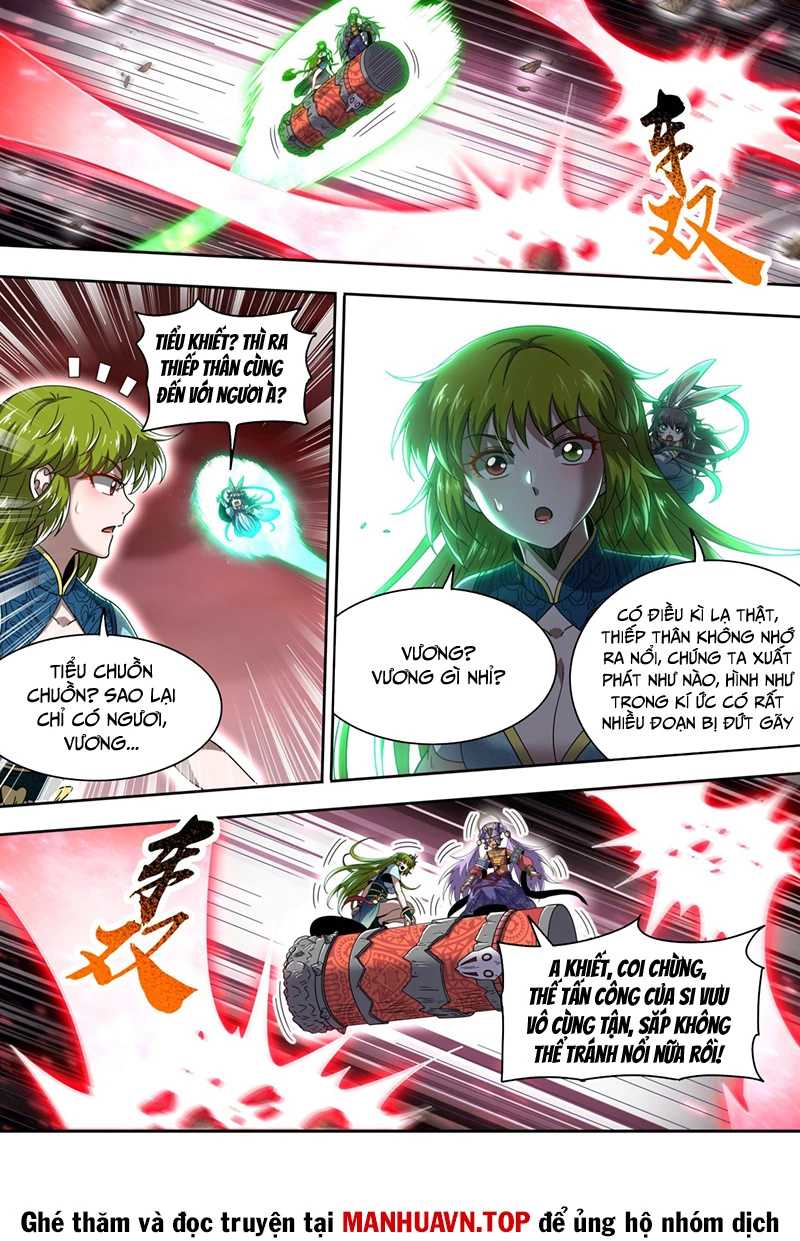 vương triều đen tối: joseon Chapter 43 - Next Chapter 44