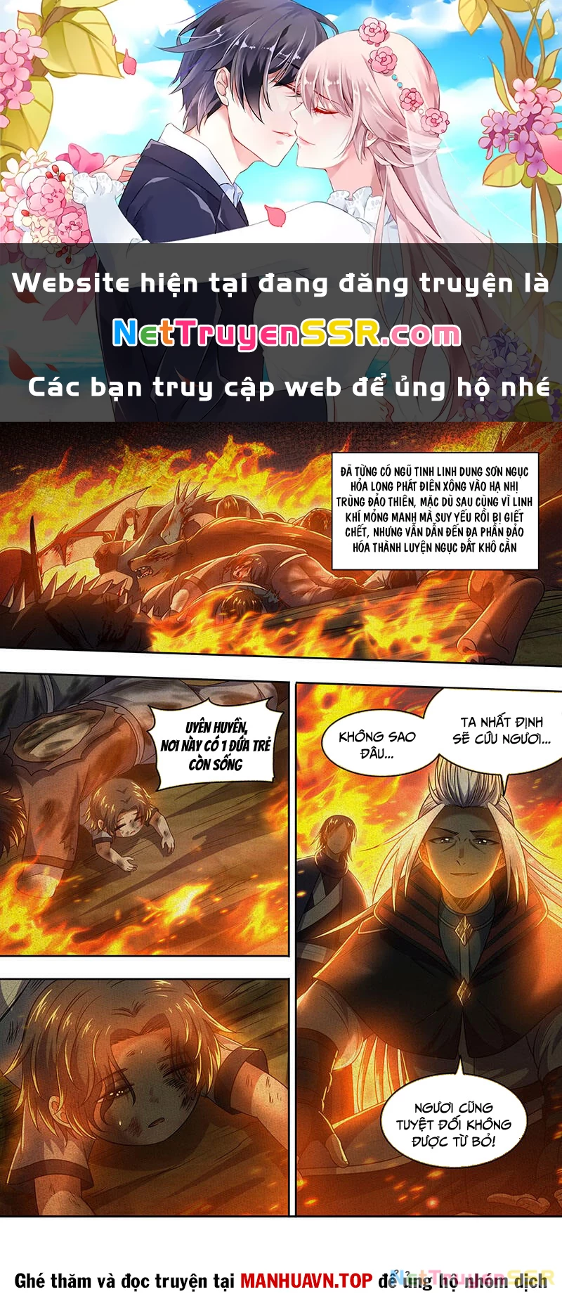 vương triều đen tối: joseon Chapter 43 - Next Chapter 44