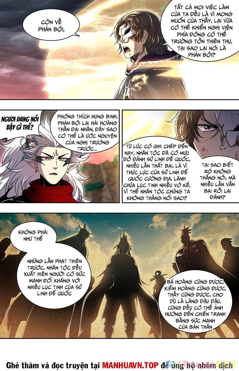 vương triều đen tối: joseon Chapter 43 - Next Chapter 44