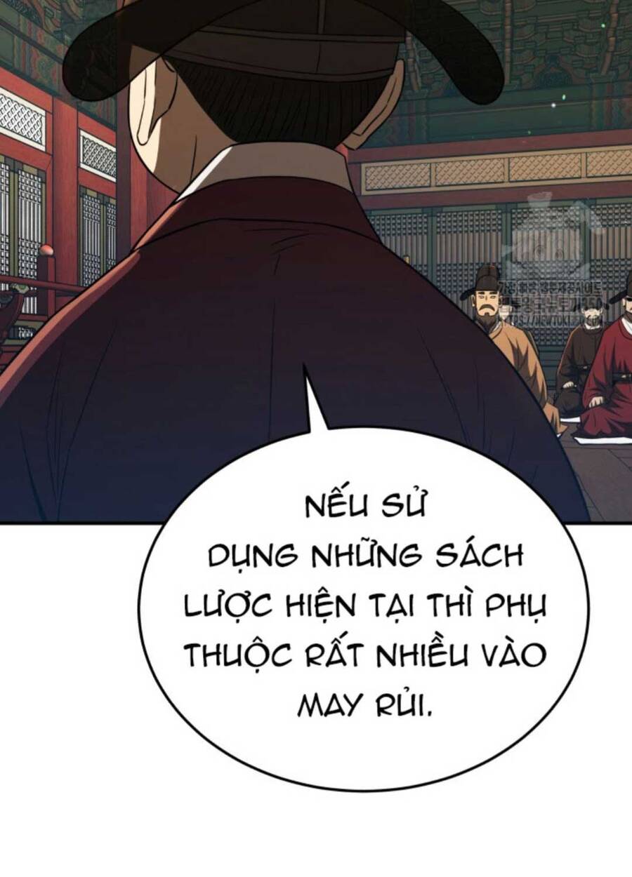 Vương Triều Đen Tối: Joseon Chapter 52 - Next Chapter 53