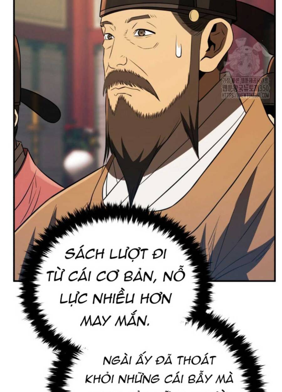 Vương Triều Đen Tối: Joseon Chapter 52 - Next Chapter 53