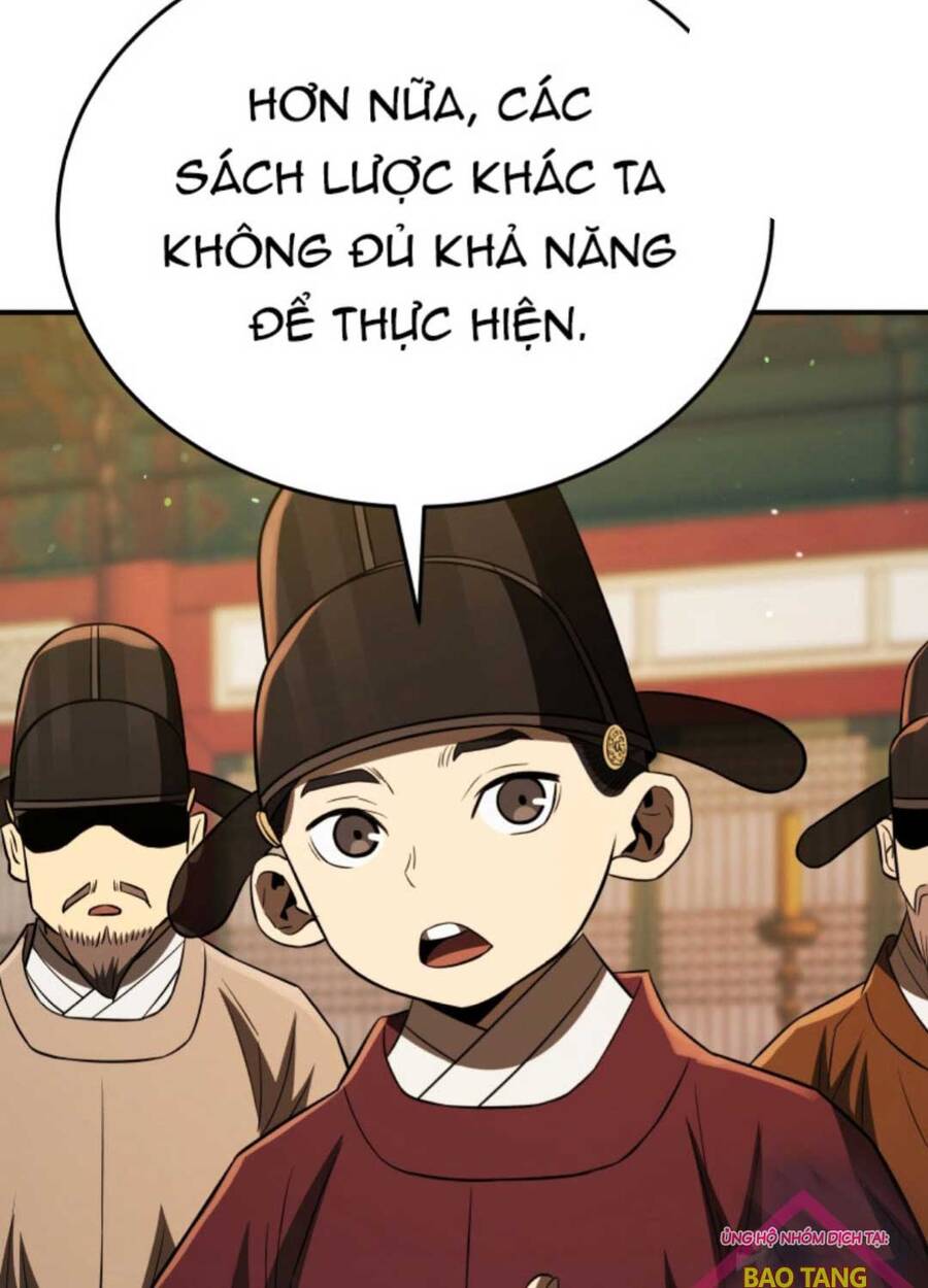 Vương Triều Đen Tối: Joseon Chapter 52 - Next Chapter 53