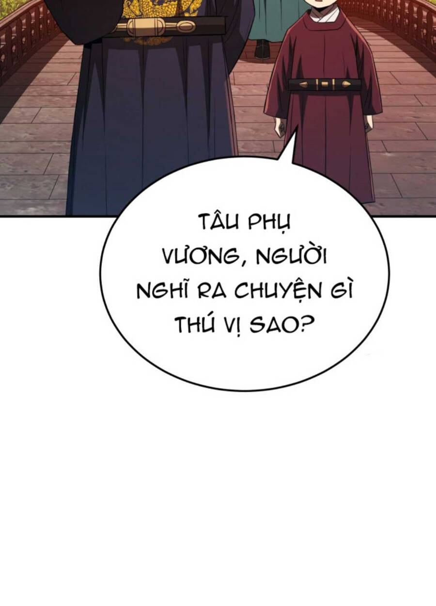 Vương Triều Đen Tối: Joseon Chapter 52 - Next Chapter 53