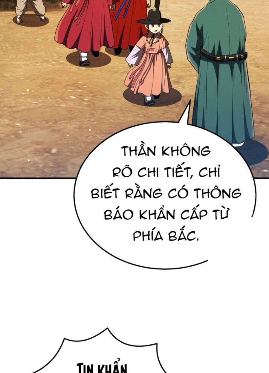 Vương Triều Đen Tối: Joseon Chapter 52 - Next Chapter 53