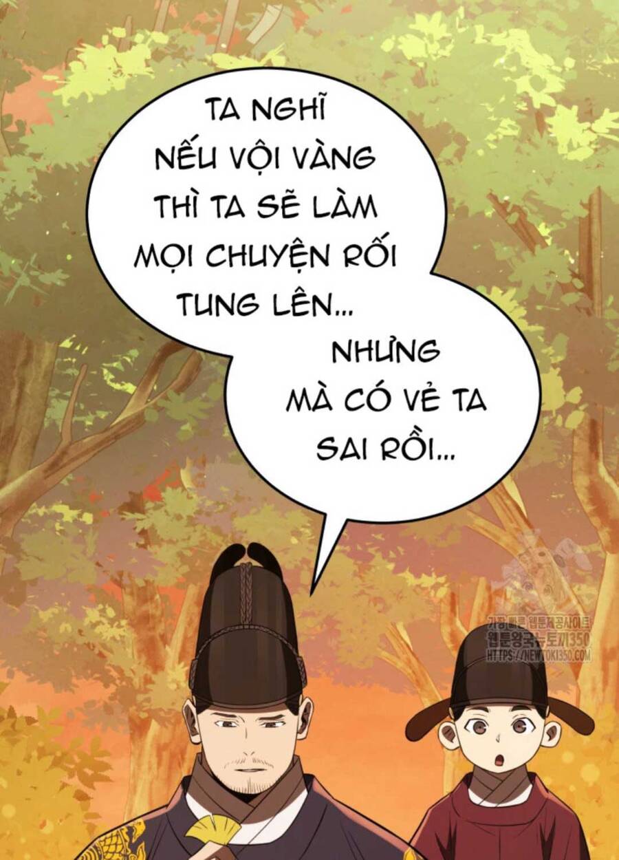 Vương Triều Đen Tối: Joseon Chapter 52 - Next Chapter 53