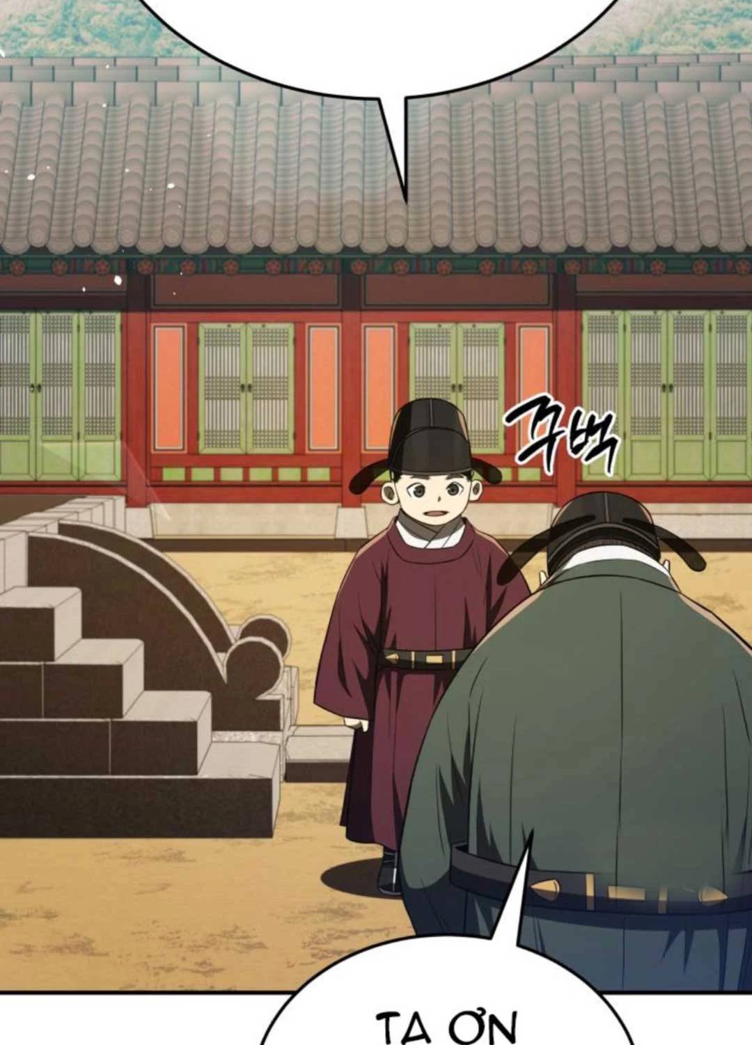 Vương Triều Đen Tối: Joseon Chapter 52 - Next Chapter 53