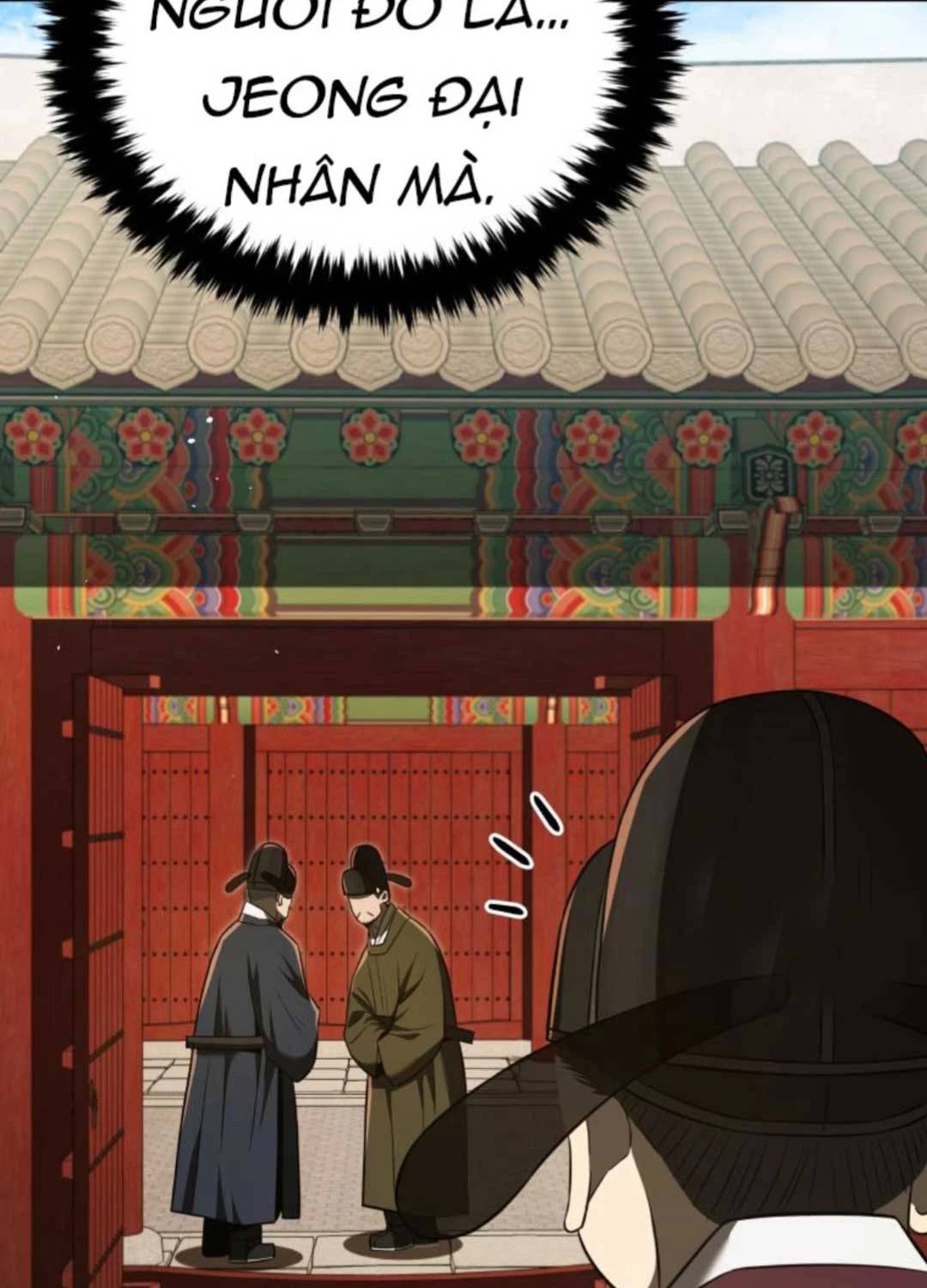 Vương Triều Đen Tối: Joseon Chapter 52 - Next Chapter 53