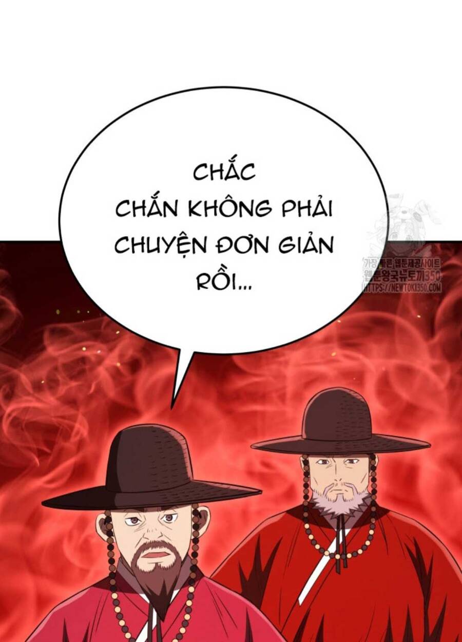 Vương Triều Đen Tối: Joseon Chapter 52 - Next Chapter 53