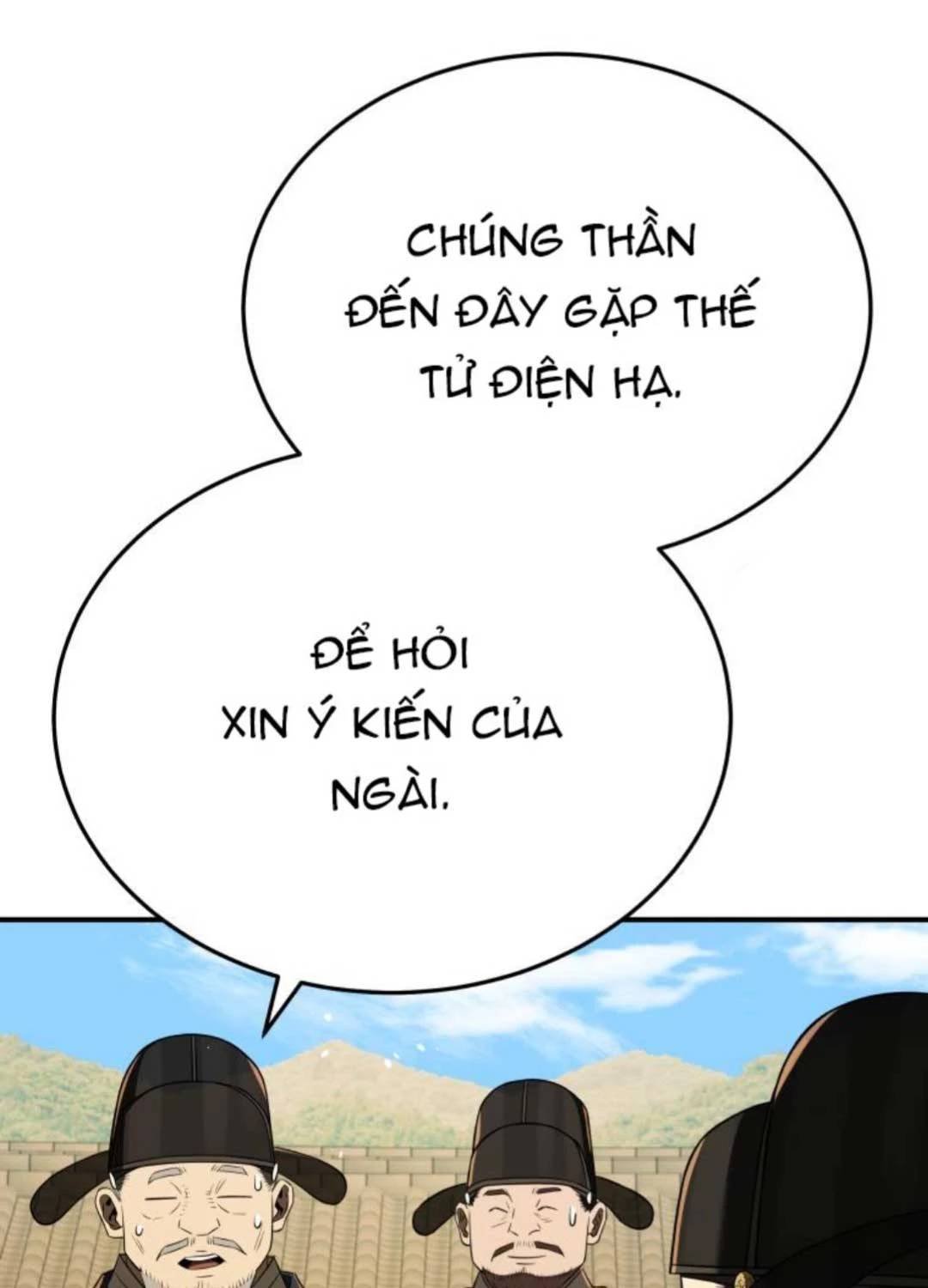 Vương Triều Đen Tối: Joseon Chapter 52 - Next Chapter 53