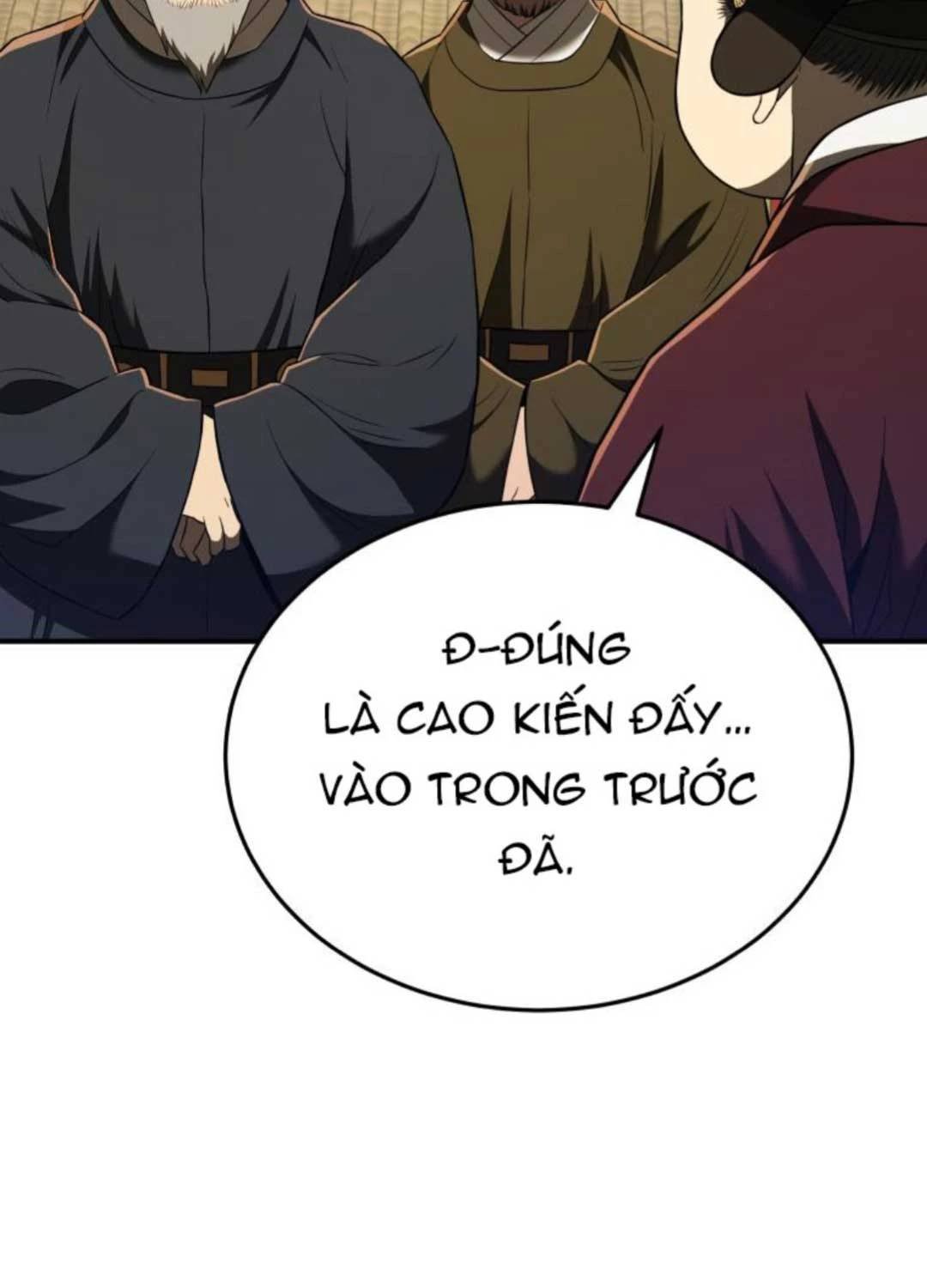 Vương Triều Đen Tối: Joseon Chapter 52 - Next Chapter 53