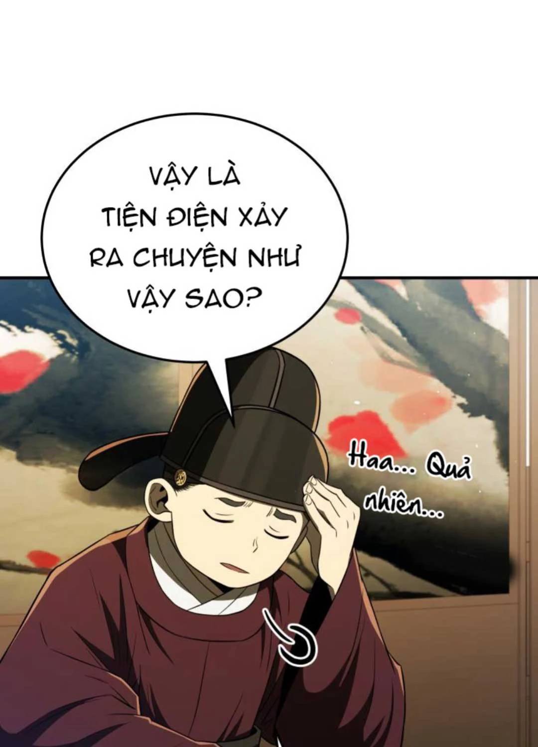 Vương Triều Đen Tối: Joseon Chapter 52 - Next Chapter 53