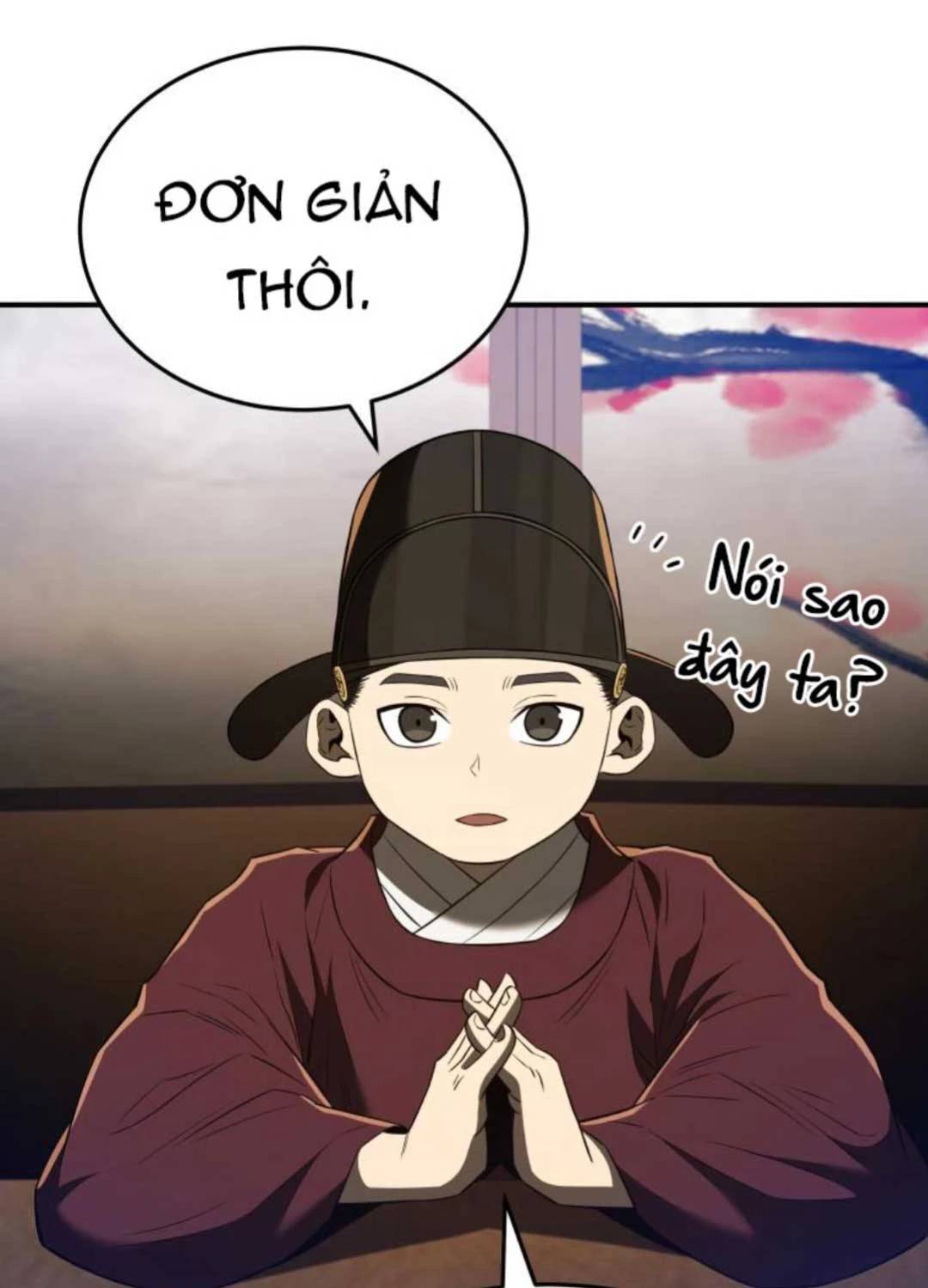 Vương Triều Đen Tối: Joseon Chapter 52 - Next Chapter 53